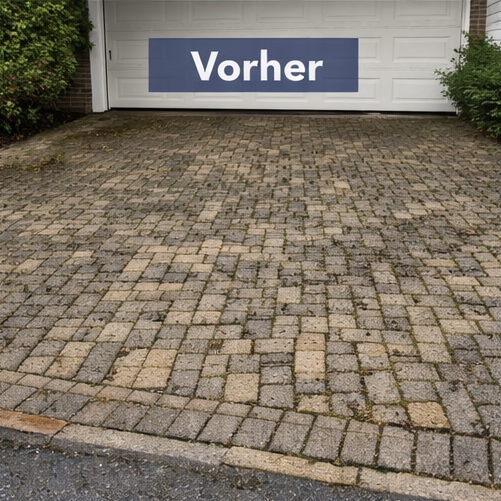 Vorher